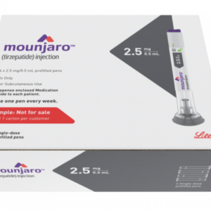 Mounjaro  Tirzepatide