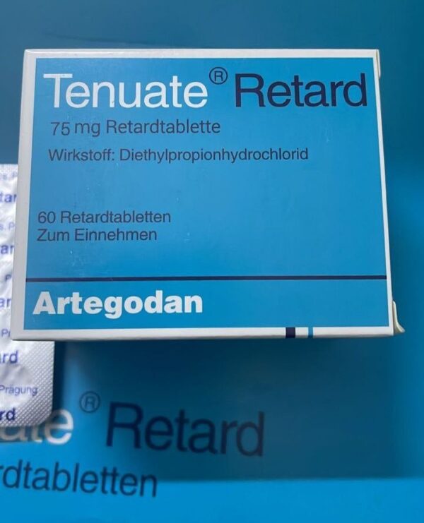 Tenuate Retard